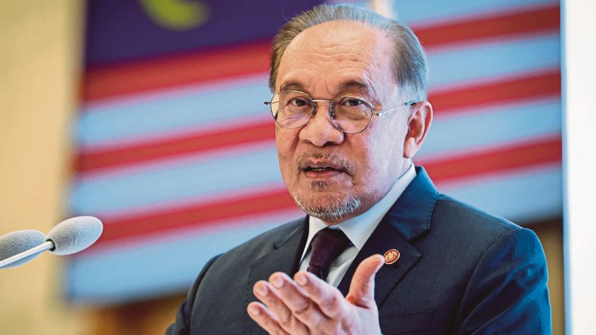 Anwar touts Turkmenistan gas deal as vote of confidence in Malaysia's economic standing