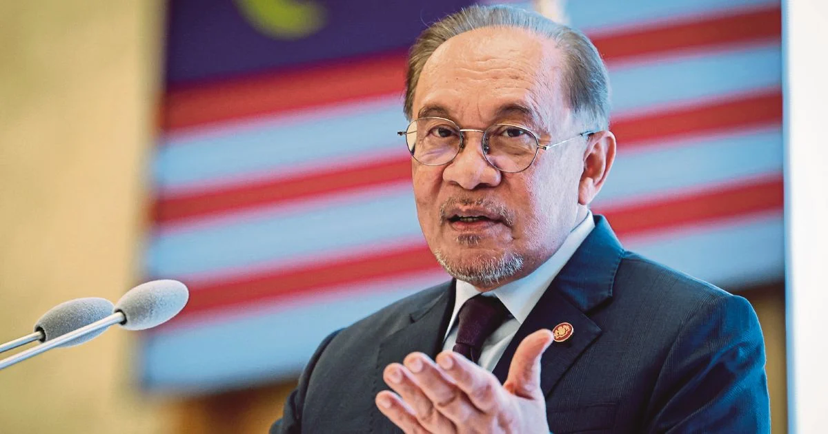 Anwar touts Turkmenistan gas deal as vote of confidence in Malaysia's economic standing