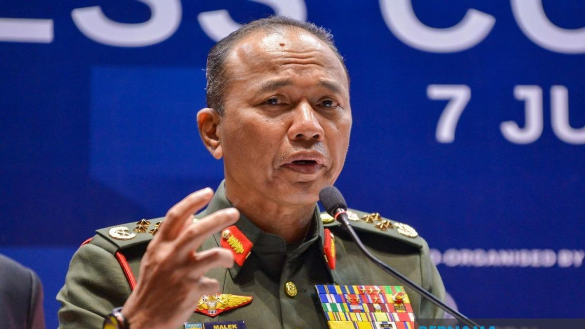 Malaysia's NSM Replacement Will Take Two to Three Years, Defence Chief Says