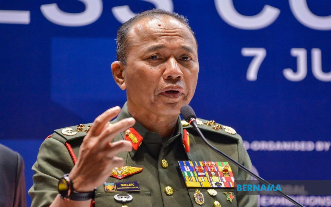 Malaysia's NSM Replacement Will Take Two to Three Years, Defence Chief Says