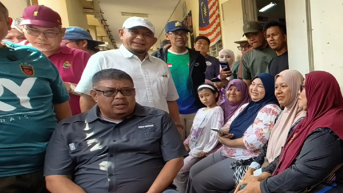 Judge Us by Development, Not Division, Says Melaka's BN Chief