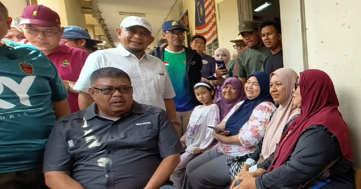 Judge Us by Development, Not Division, Says Melaka's BN Chief