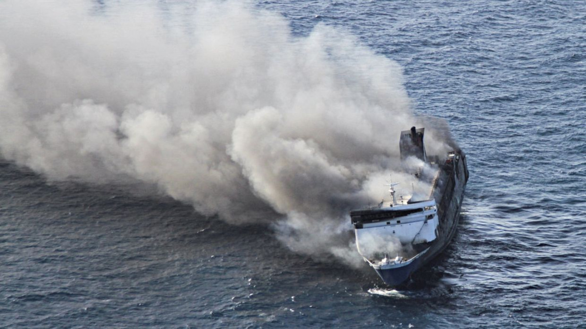 Indonesia's Maritime Safety Crisis: Ferry Fire Exposes Systemic Failures