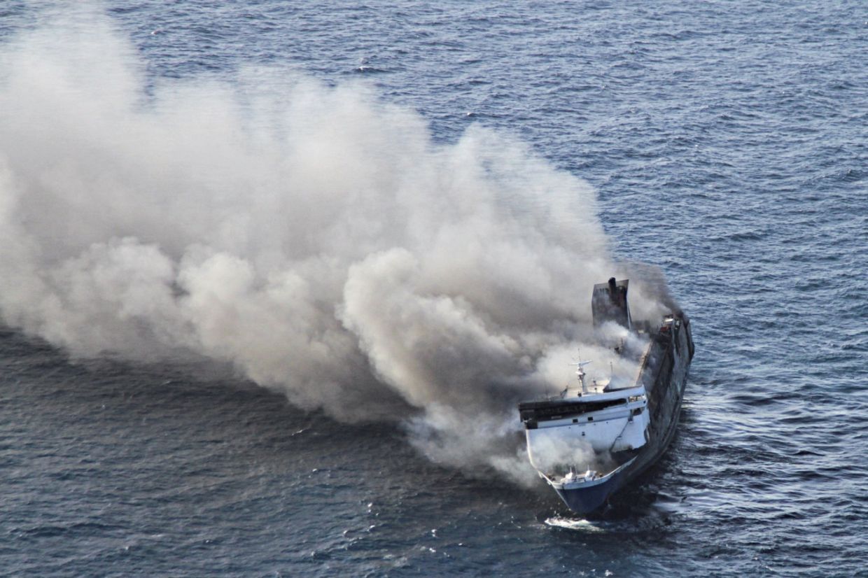 Indonesia's Maritime Safety Crisis: Ferry Fire Exposes Systemic Failures