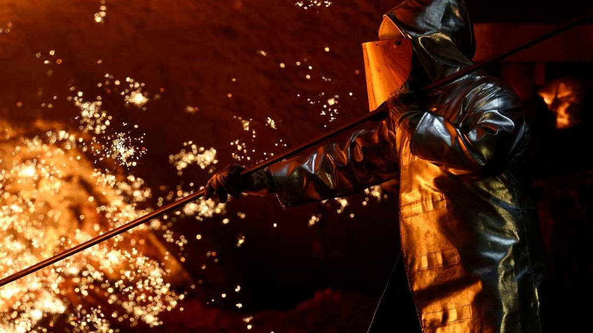 Germany's Green Steel Gambit: Salzgitter Project Signals Broader Industrial Shift