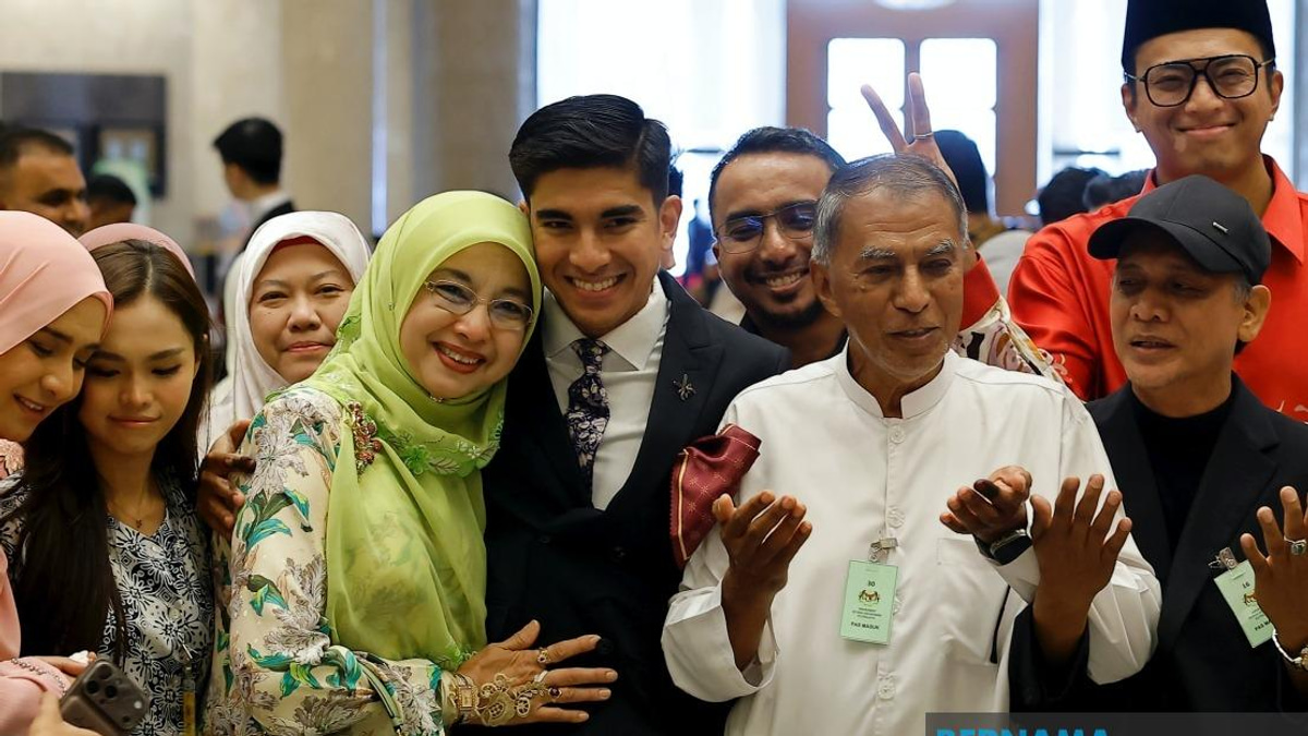 After Six-year Legal Battle, Syed Saddiq Acquitted as Federal Court Upholds Dismissal of All Charges