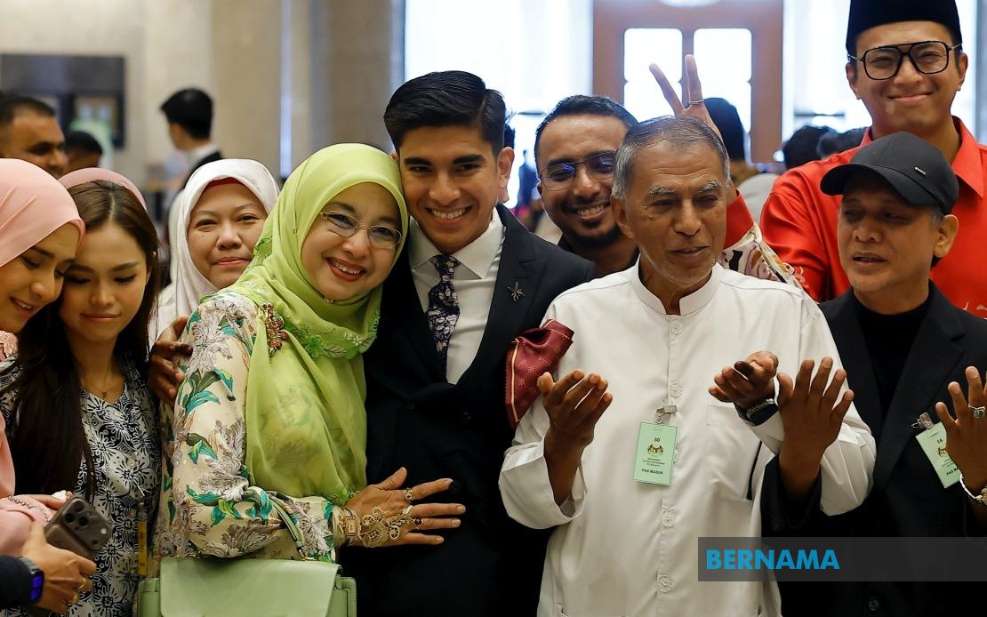After Six-year Legal Battle, Syed Saddiq Acquitted as Federal Court Upholds Dismissal of All Charges