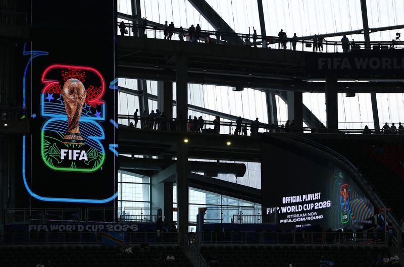 FIFA Reports 13-Fold Surge in Online Abuse During World Cup Group Stage