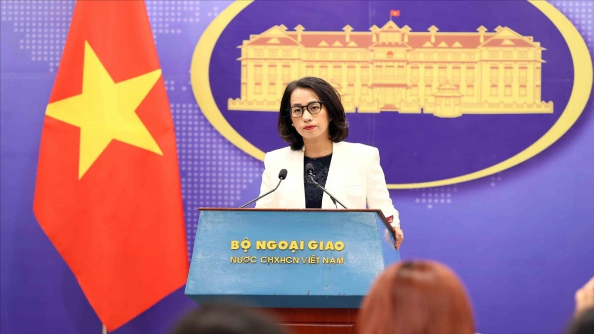 Vietnam Rejects US Tariff Decision, Cites Strong Forced Labour Protections