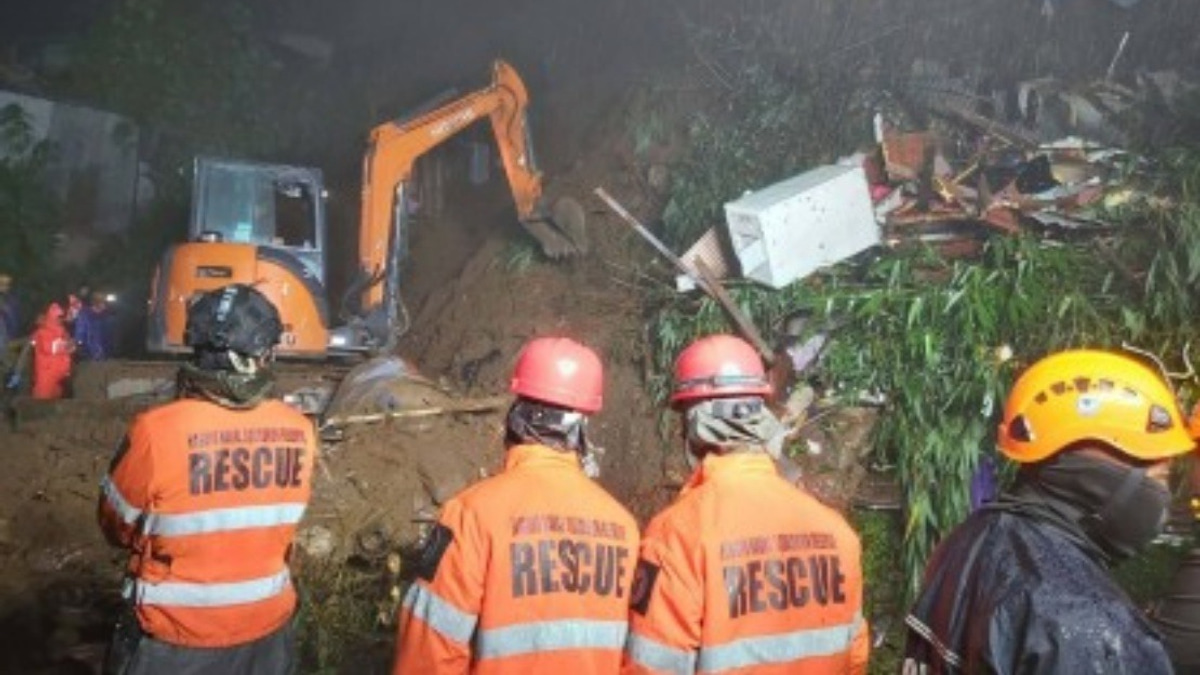 Philippine Typhoon Deaths Reach 19 As Two Million Face Displacement
