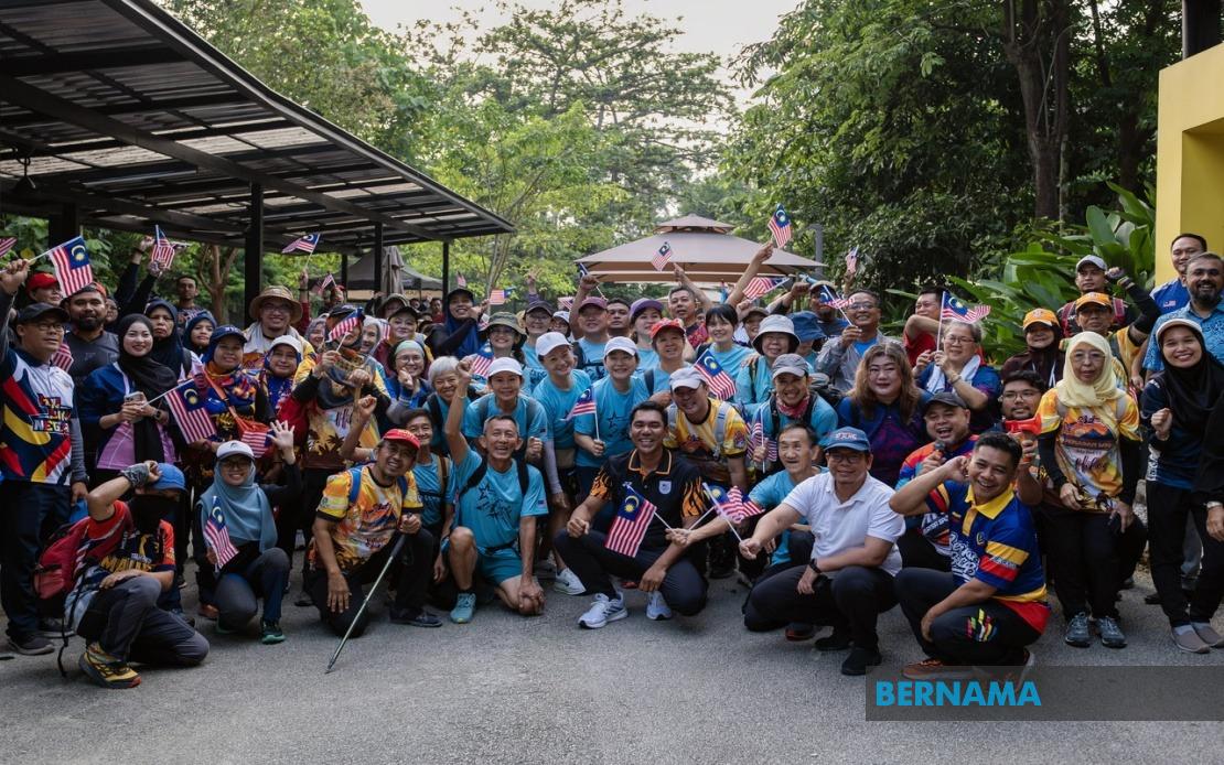 SUKMA Records Take Backseat to Talent Development, Says Sports Ministry