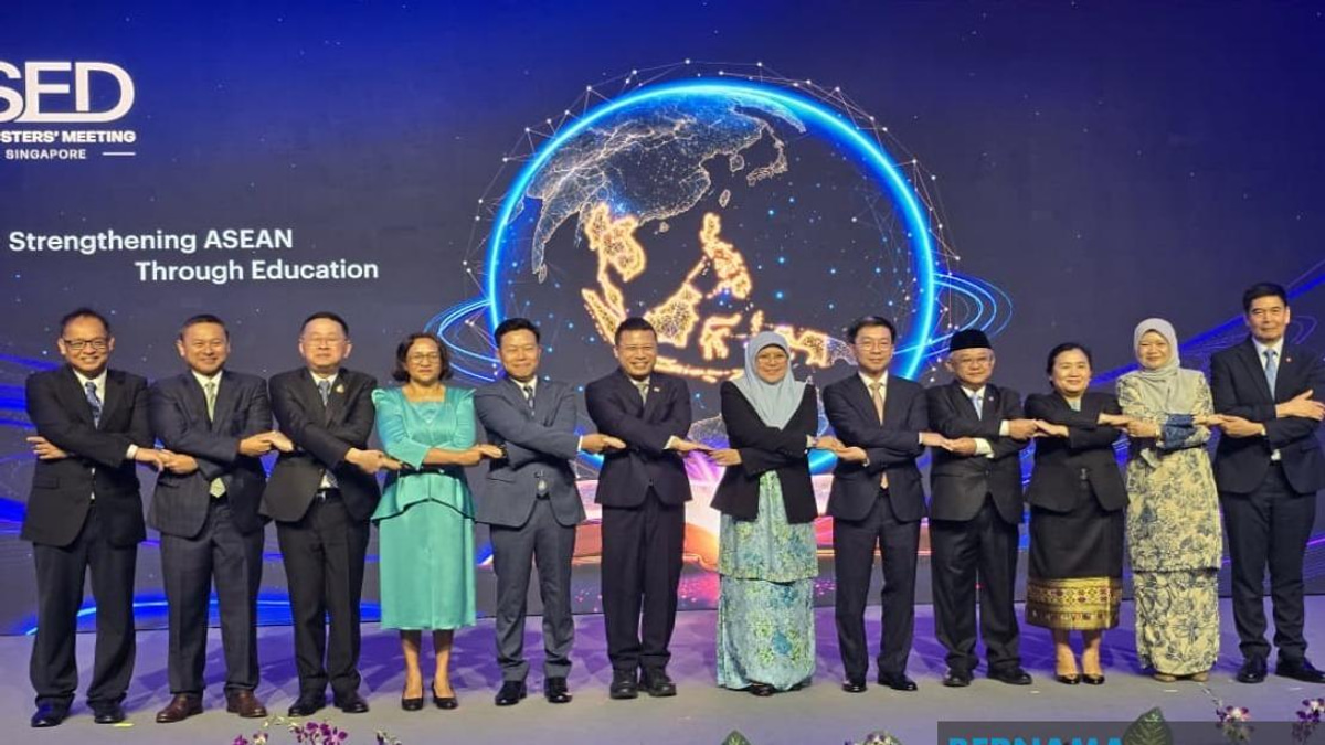 ASEAN Launches Five-Year Education Blueprint Centred on AI, STEM and Student Values