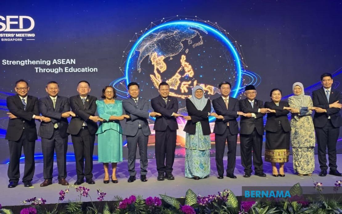 ASEAN Launches Five-Year Education Blueprint Centred on AI, STEM and Student Values