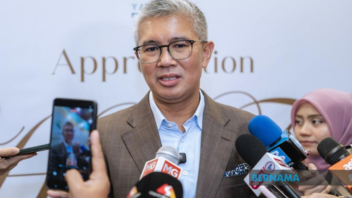 Federal Government Does Not Practice Political Discrimination in State Development, Says Tengku Zafrul