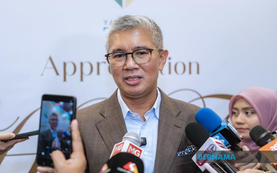 Federal Government Does Not Practice Political Discrimination in State Development, Says Tengku Zafrul