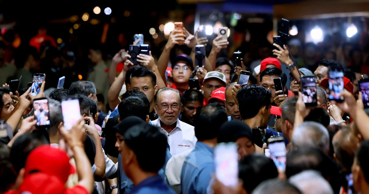 Anwar Declares End to Crony Capitalism and Corruption as Madani Government Vows Clean Governance