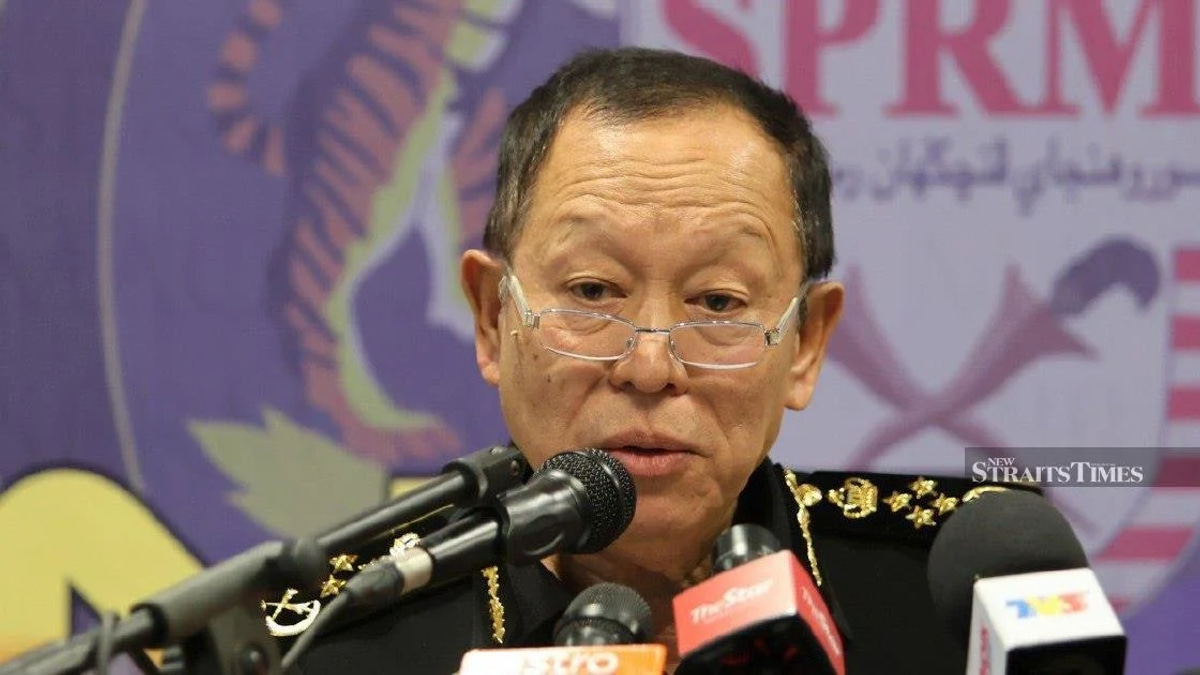 MACC Clears Nik Nazmi in RM53m Elephant Transfer Bribery Probe
