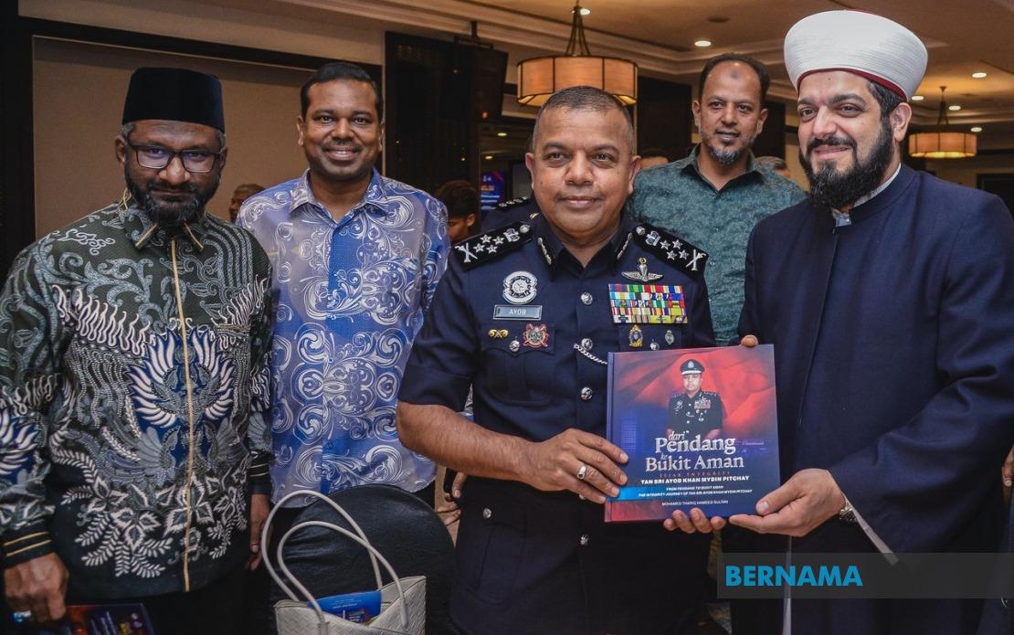 Extremist Groups Pivoting to Online Games and Social Platforms for Recruitment, Warns Top Malaysian Police Official