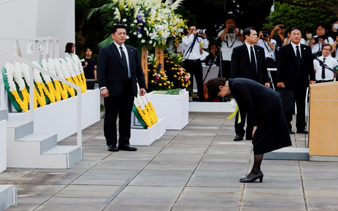 Nagasaki Commemorates 81 Years Since Atomic Bombing as Nuclear Deterrence Debate Intensifies