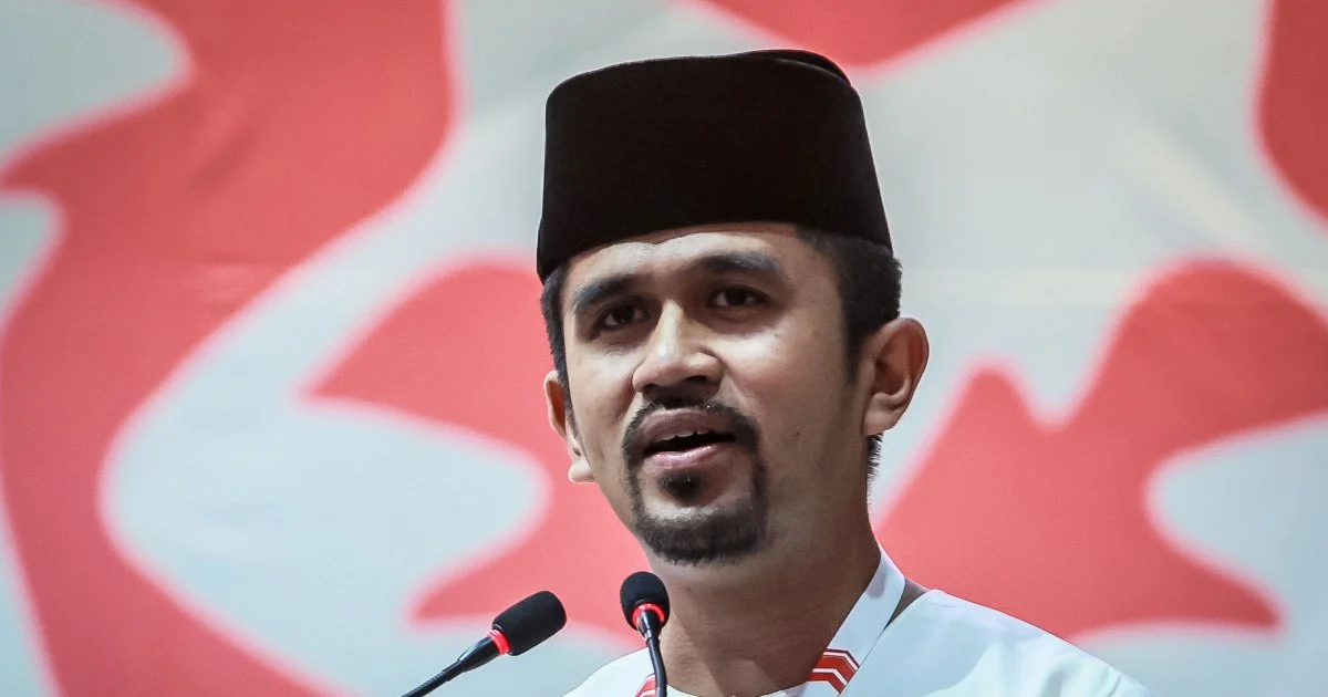 BN Youth Queries PH's Top Johor Leaders Missing from Election Slate