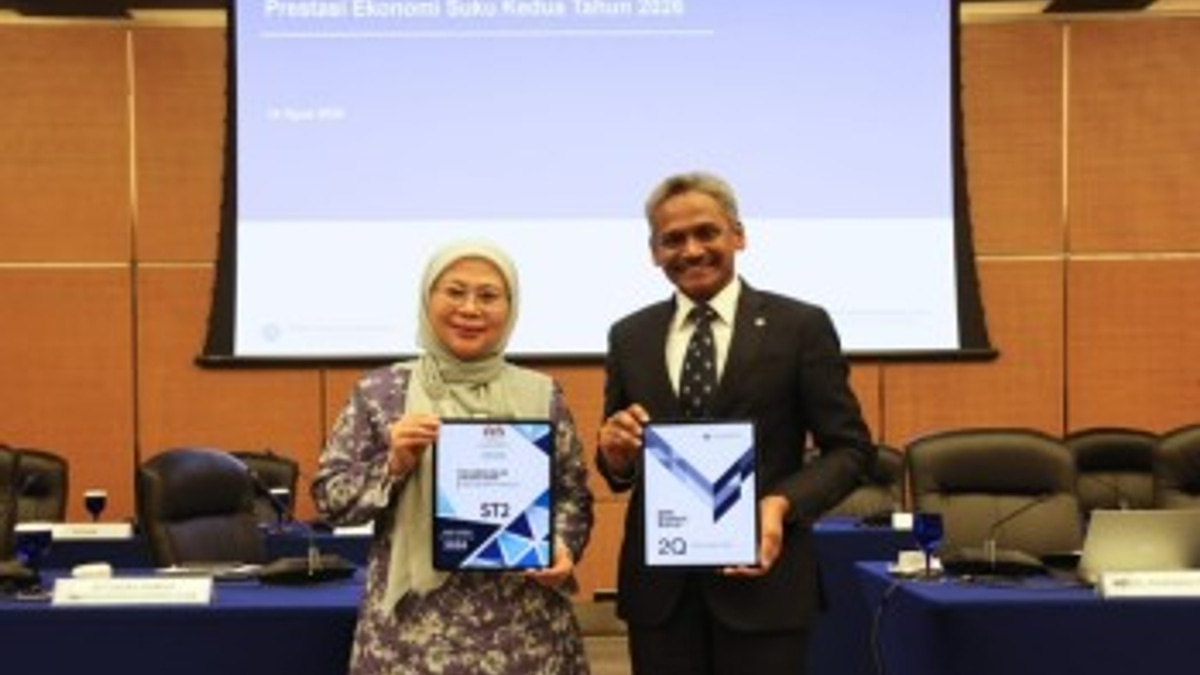 Bank Negara Maintains 5% GDP Growth Forecast For 2026 Amid Broad-Based Expansion