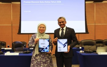Bank Negara Maintains 5% GDP Growth Forecast For 2026 Amid Broad-Based Expansion