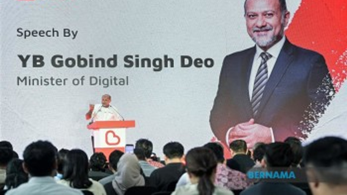 Malaysia's Digital Economy Set To Reach 30% Of GDP By 2030, Says Minister