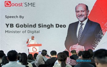 Malaysia's Digital Economy Set To Reach 30% Of GDP By 2030, Says Minister