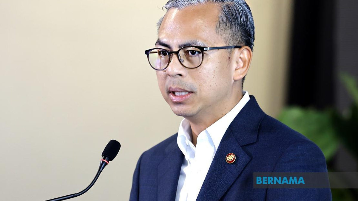 Communications Minister Fahmi Conferred Datuk Seri Title in Penang State Honours Ceremony