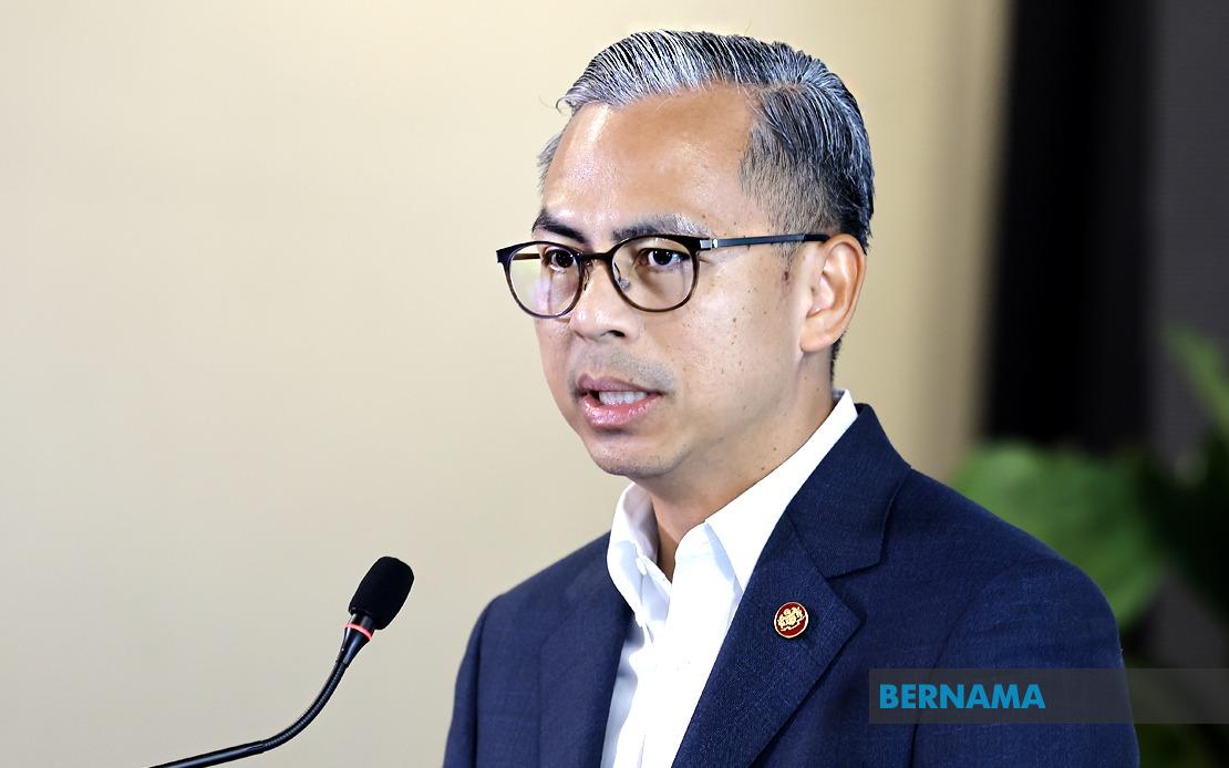 Communications Minister Fahmi Conferred Datuk Seri Title in Penang State Honours Ceremony