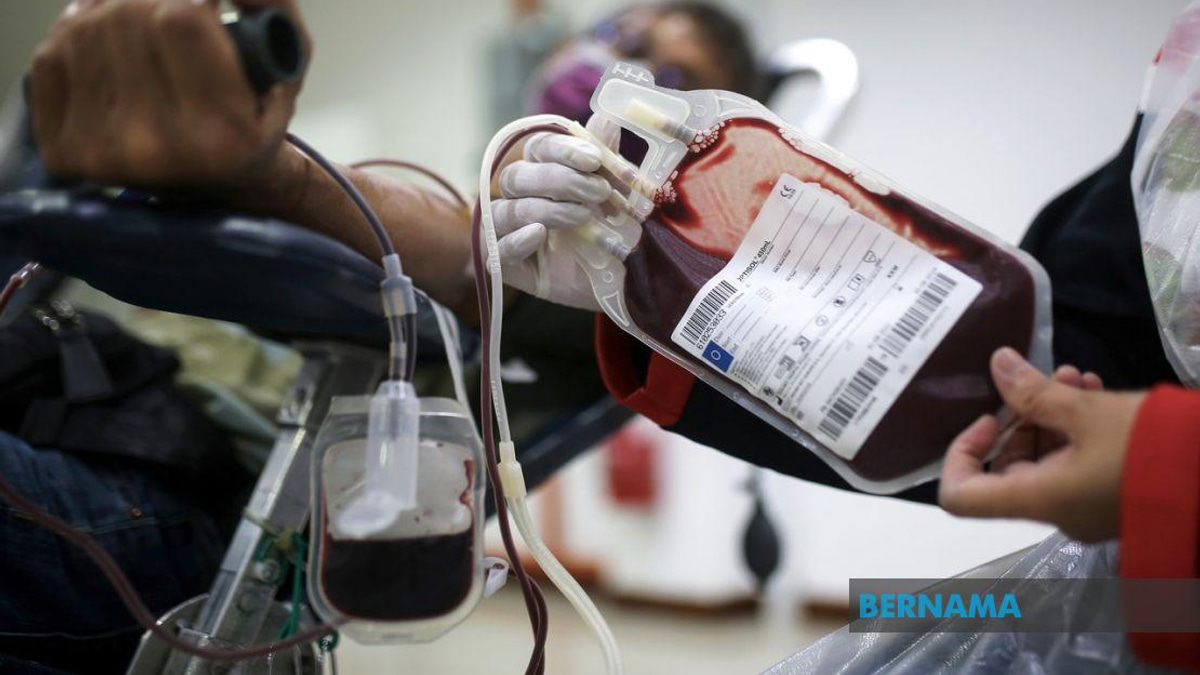 Hospital Sultanah Aminah Urgently Seeks O and AB Blood Donors as Supplies Dwindle