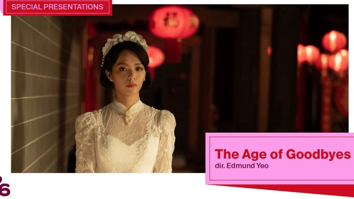 Malaysia Marks Historic Cinema Milestone as 'The Age of Goodbyes' Selected for TIFF