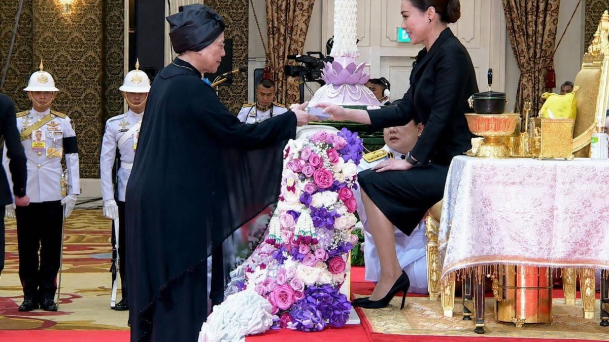 Sharifah Hapsah's Thai Award Highlights Malaysian Women's Growing Global Influence