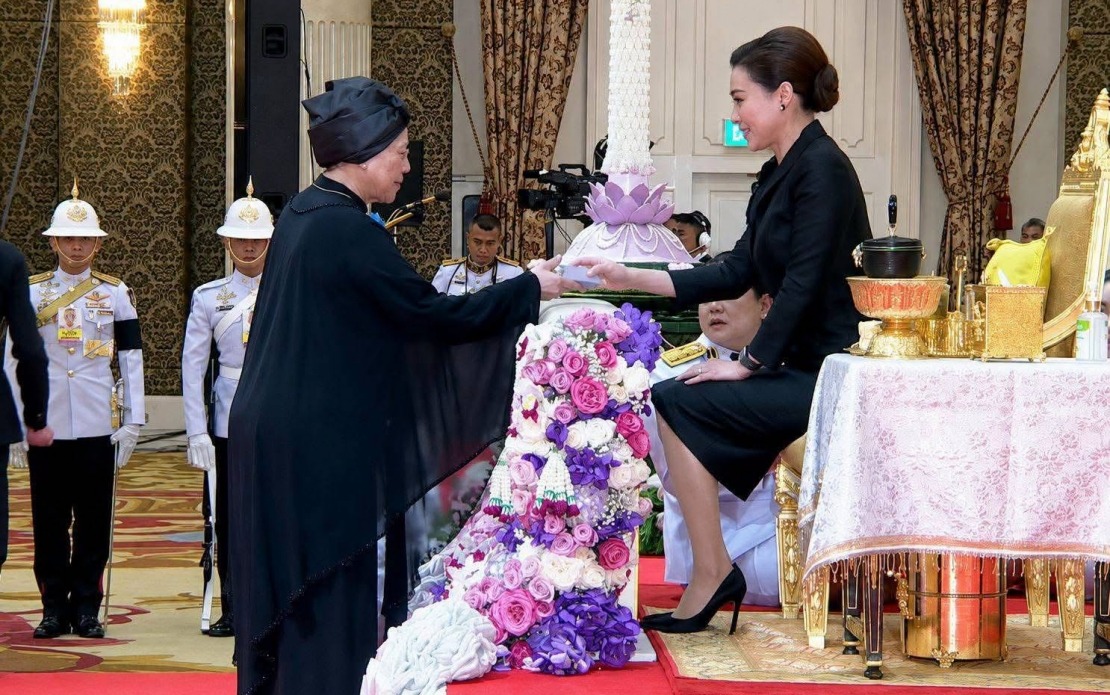 Sharifah Hapsah's Thai Award Highlights Malaysian Women's Growing Global Influence