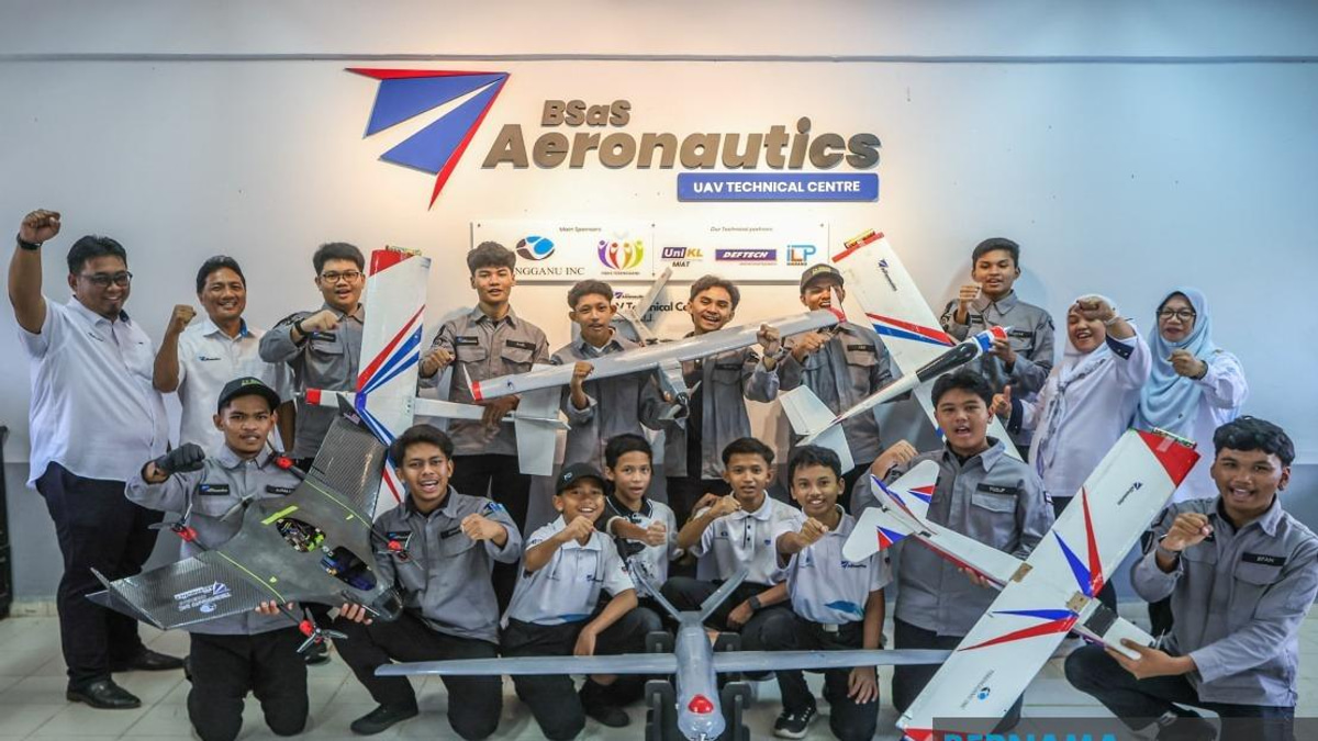 Malaysian School's Homegrown UAV Programme Takes Flight, Inspiring Next Generation of Aviation Engineers