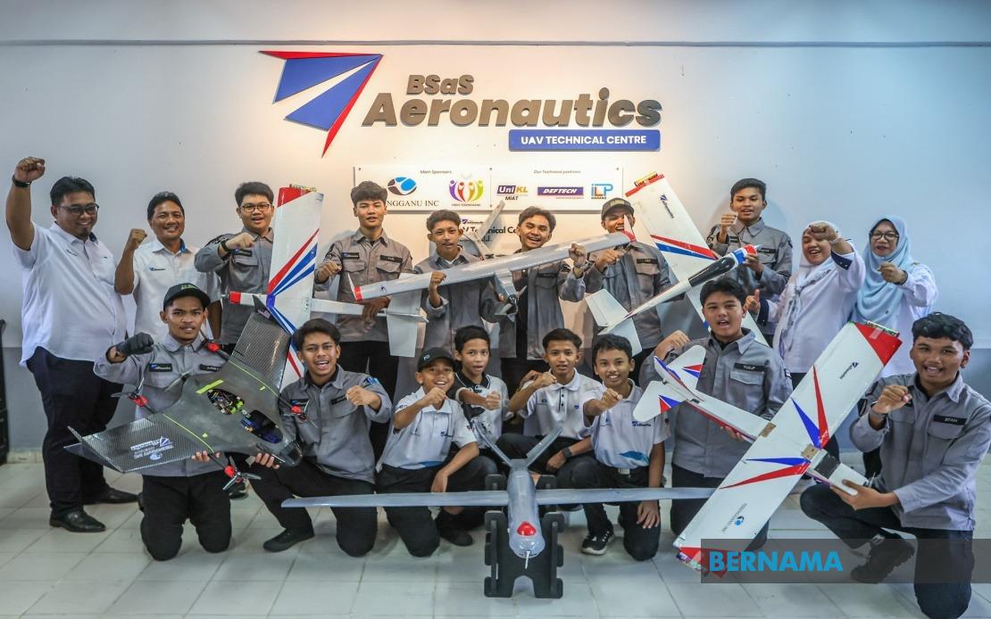 Malaysian School's Homegrown UAV Programme Takes Flight, Inspiring Next Generation of Aviation Engineers