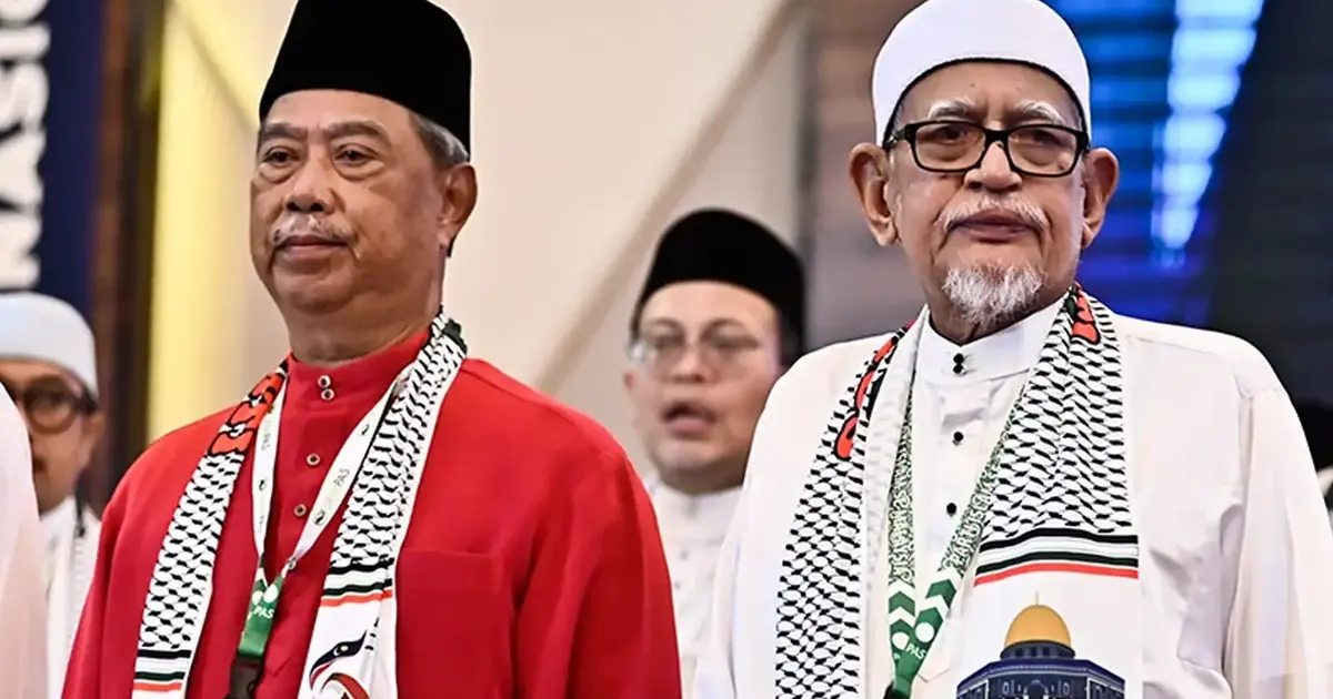 Muhyiddin Accuses PAS of Undermining Perikatan Nasional with Secret BN Negotiations