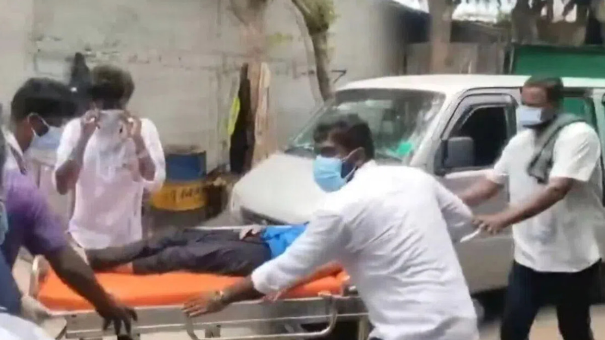 Six workers dead in ammonia leak at Tamil Nadu seafood plant; dozens hospitalized