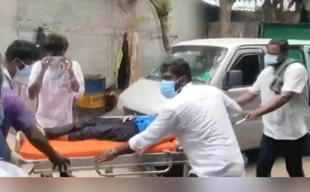 Six workers dead in ammonia leak at Tamil Nadu seafood plant; dozens hospitalized