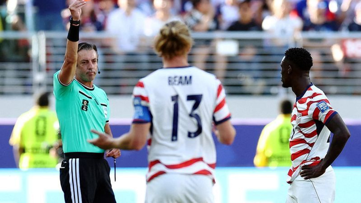 Balogun Red Card Saga Threatens to Undermine Public Trust in Football Officiating, Warn Premier League Chiefs