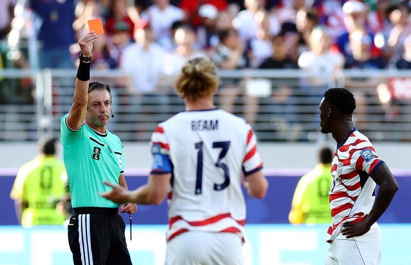 Balogun Red Card Saga Threatens to Undermine Public Trust in Football Officiating, Warn Premier League Chiefs