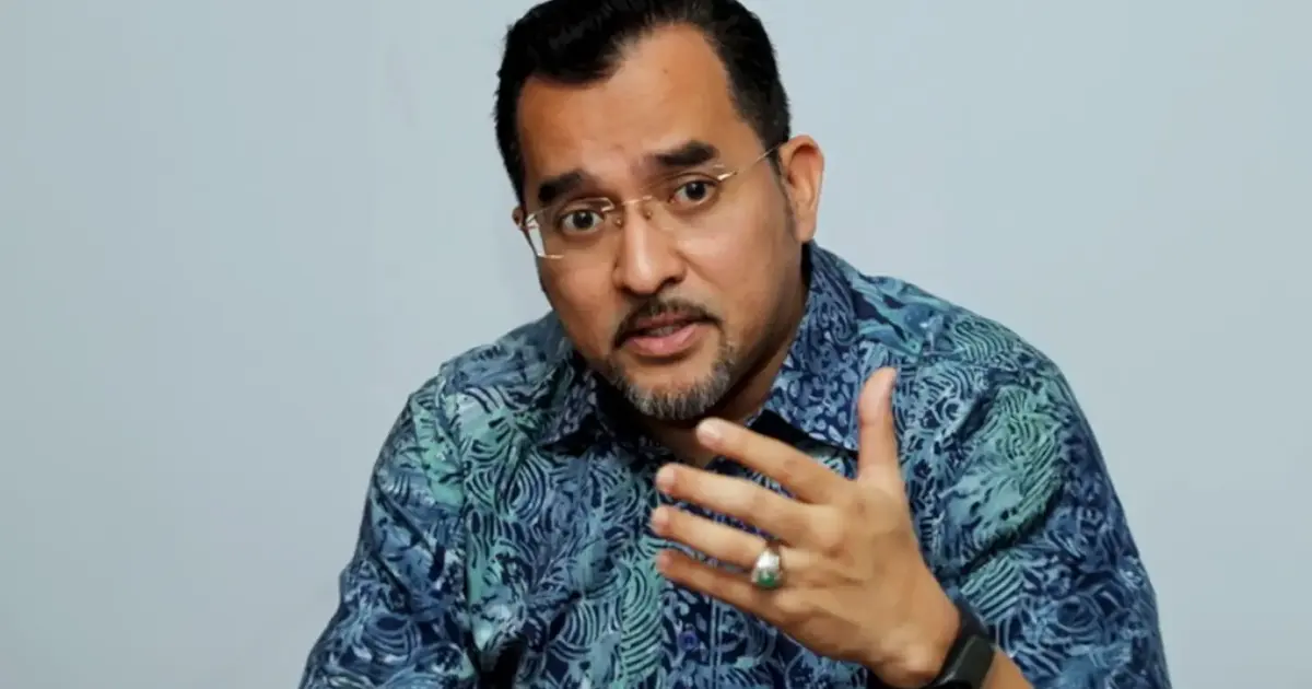 Why Does Pakatan Fear PAS Backing for Barisan? Asyraf Questions Coalition's Anxiety