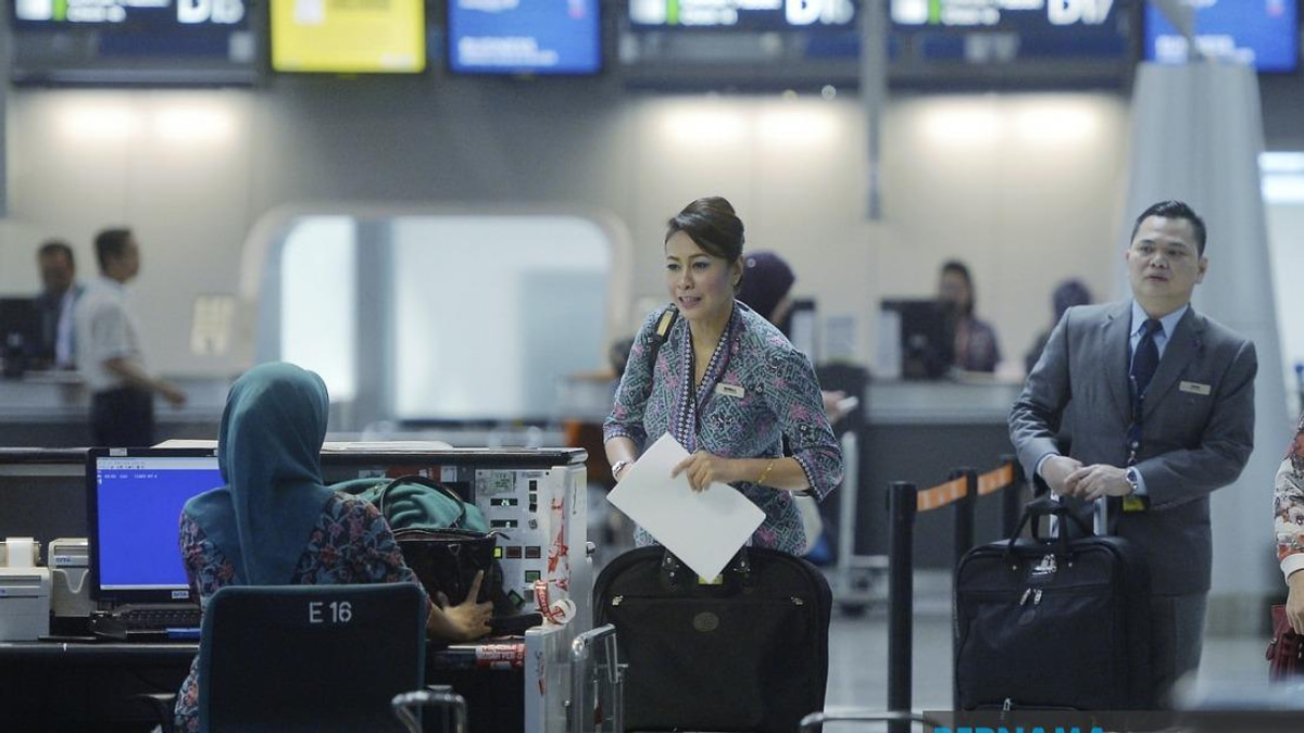 Malaysia to Tighten Airport Security Screening for Pilots and Crew Following Drug Smuggling Arrest