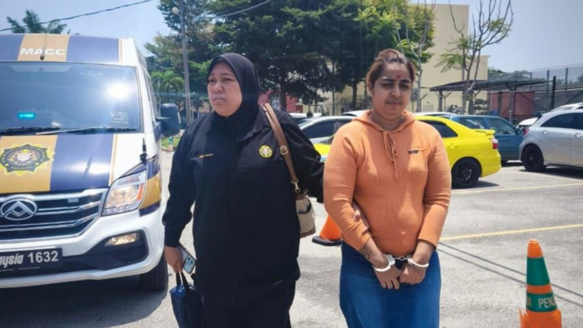 Myanmar Cleaner Charged with Bribing Officer in Kelantan Immigration Case