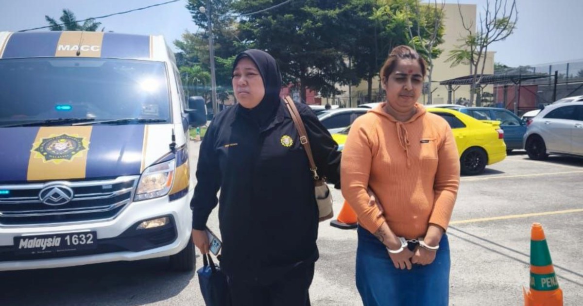 Myanmar Cleaner Charged with Bribing Officer in Kelantan Immigration Case