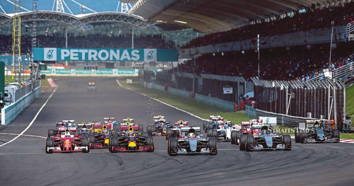 F1 Returns to Sepang in October with Affordable Madani Tickets from RM200 for Malaysian Fans