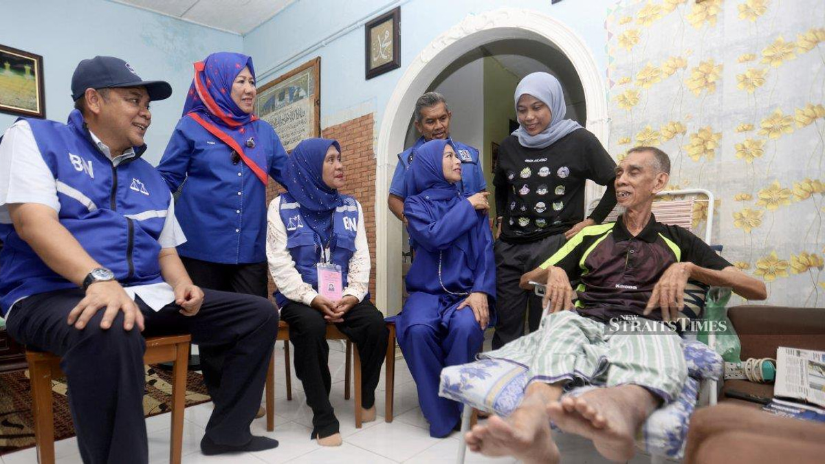 Barisan Nasional Leans on Johor's Political Momentum to Sway Negeri Sembilan Voters