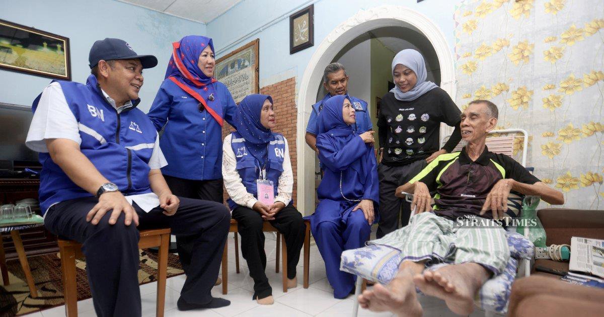 Barisan Nasional Leans on Johor's Political Momentum to Sway Negeri Sembilan Voters
