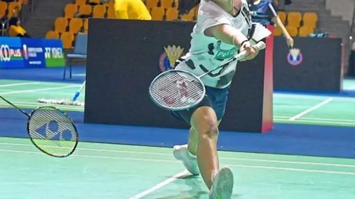 Character as crucial as skill for rising shuttler Noraqilah, says coach Nova