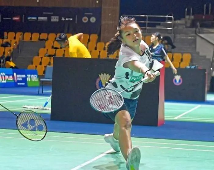 Character as crucial as skill for rising shuttler Noraqilah, says coach Nova